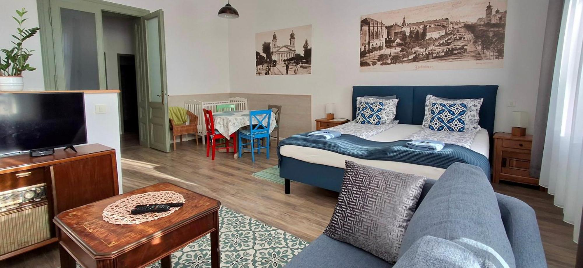 M37 Apartman 데브레첸 외부 사진
