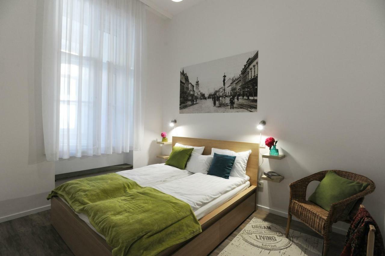 M37 Apartman 데브레첸 외부 사진