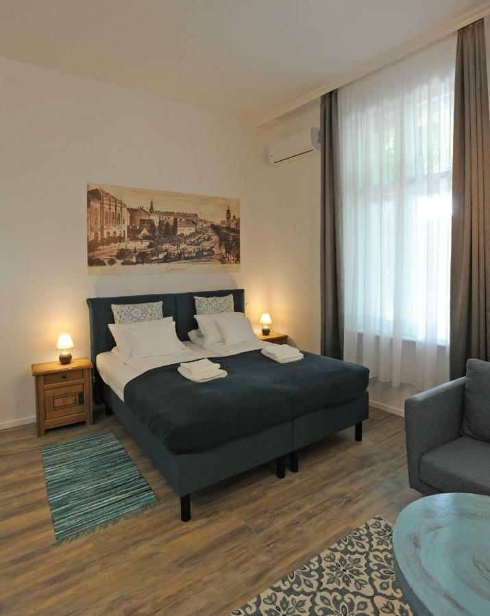 M37 Apartman 데브레첸 외부 사진