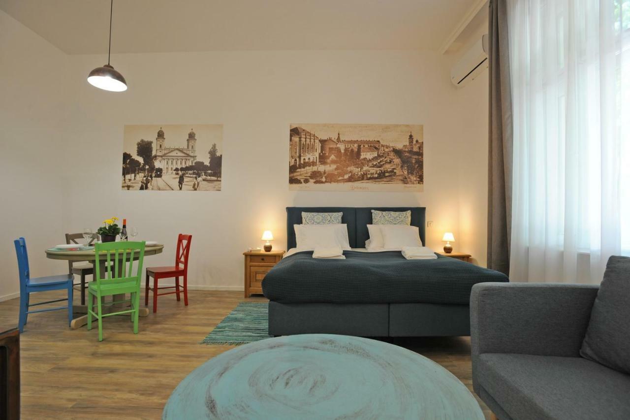 M37 Apartman 데브레첸 외부 사진