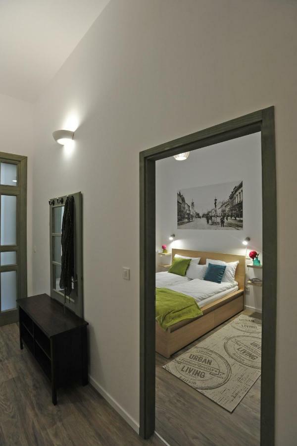 M37 Apartman 데브레첸 외부 사진