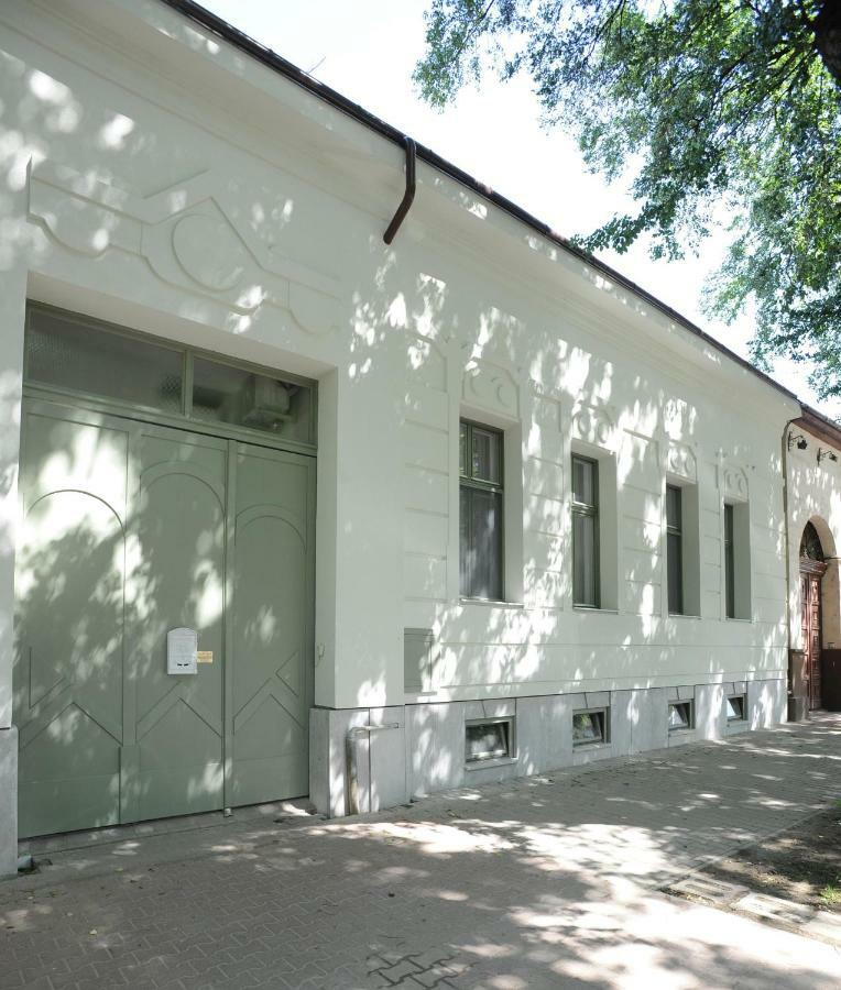 M37 Apartman 데브레첸 외부 사진