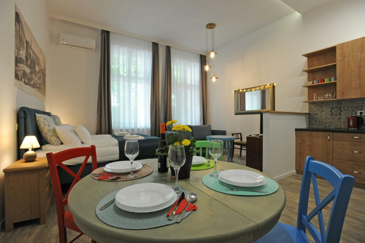 M37 Apartman 데브레첸 외부 사진