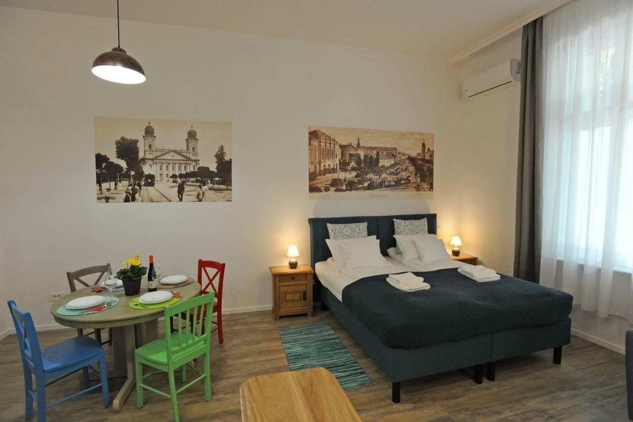 M37 Apartman 데브레첸 외부 사진