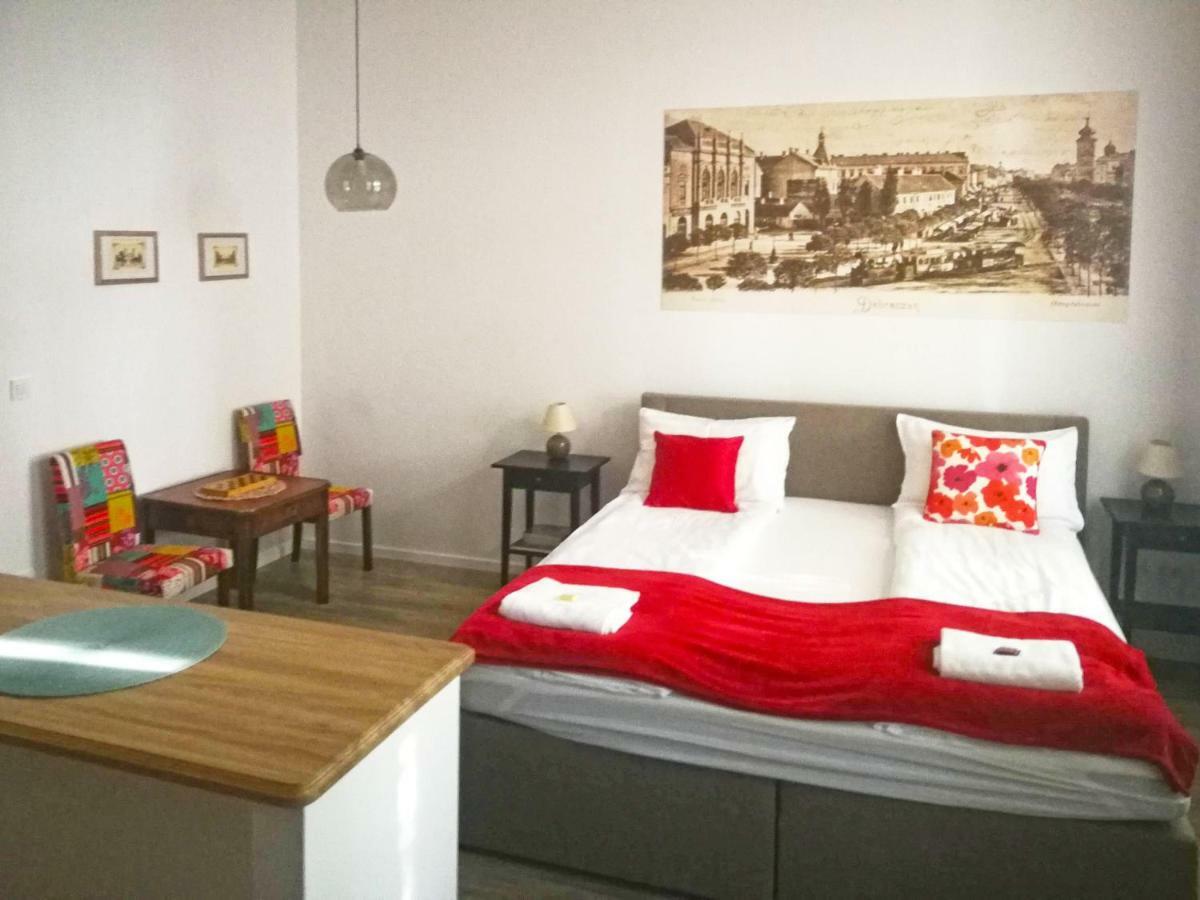 M37 Apartman 데브레첸 외부 사진