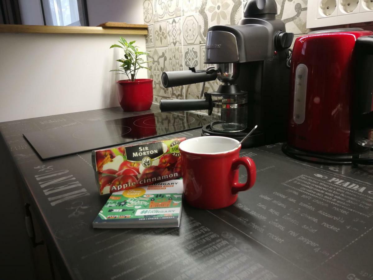 M37 Apartman 데브레첸 외부 사진